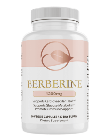 Berberine - Harness the Power of Nature by Bellawell