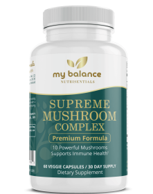 Supreme Mushroom Complex