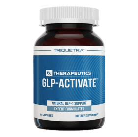 [Natural GLP-1 Support] GLP-Activate | Natural GLP-1 Support Fitness Dietary Supplement - Formulated With Philsmypharmacist Phil Cowley