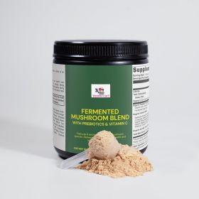 Fermented Mushroom Blend Immune Gut Health Support With Maximum Absorption (Option: FERMENTED MUSHROOM BLEND)